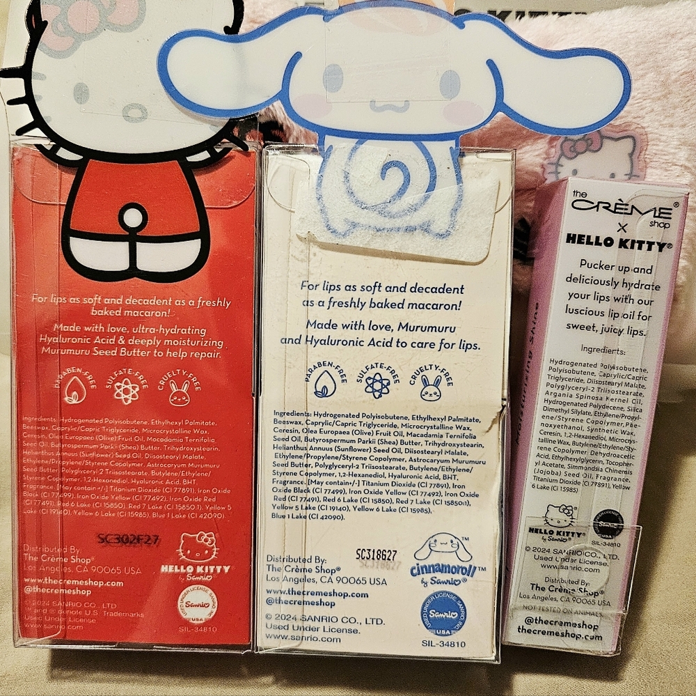 The Creme Shop Hello Kitty Bundle - Picture 10 of 12